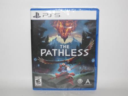 The Pathless (SEALED) - PS5 Game